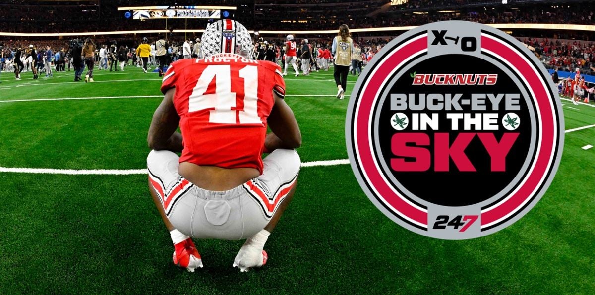 Buck-Eye In The Sky - Cotton Bowl: Missouri 14, Ohio State 3