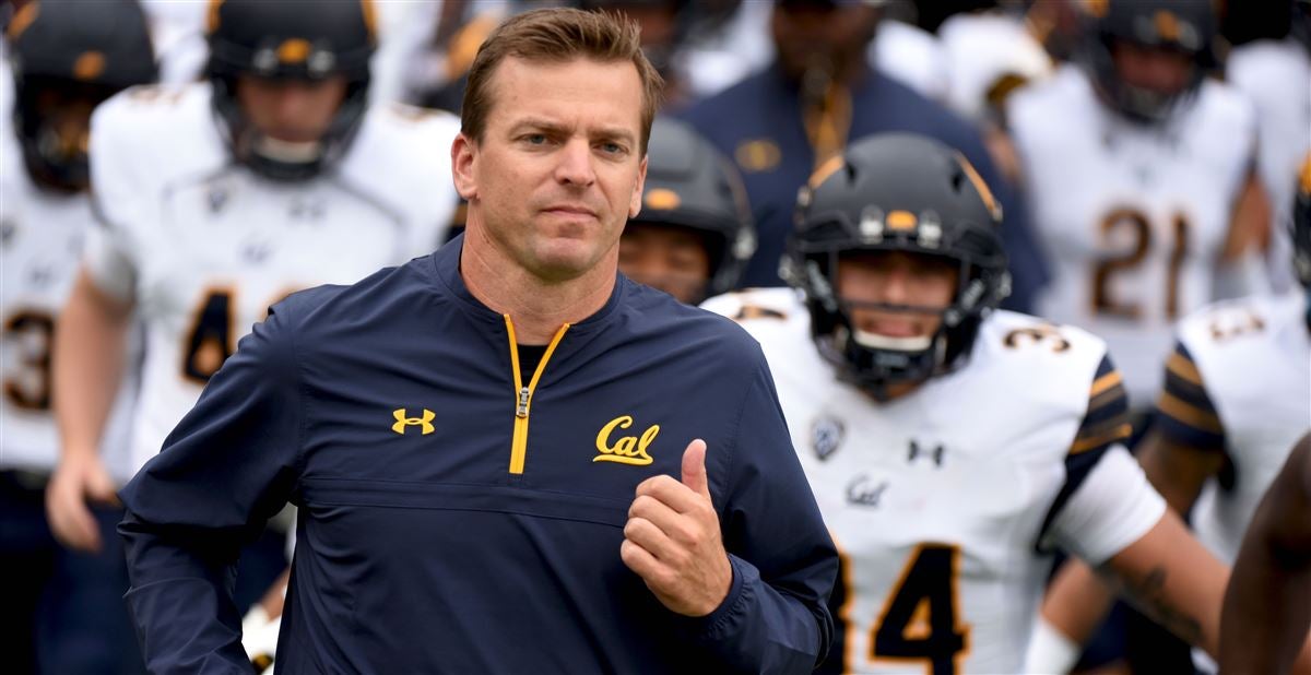 cal football schedule 2022