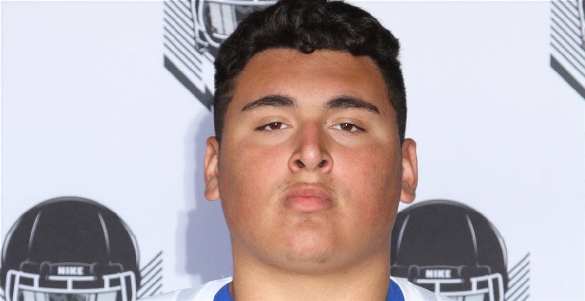 Offensive lineman William Dunkle runs official 5.44-second 40-yard dash at  2022 combine