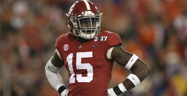 Alabama's Ronnie Harrison gets a new NFL team 