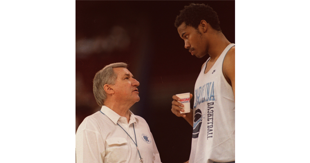 Larry Brown On Rasheed Wallace, Dean Smith, and 3-Point Shooting Larry Brown On Rasheed Wallace, Dean Smith, and 3-Point Shooting