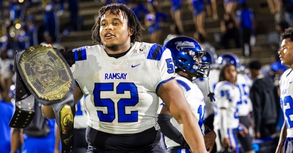 Top 2027 DL Karlos May Excited About Notre Dame Offer