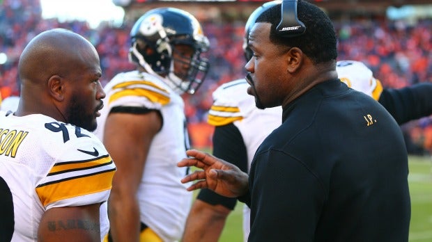 Joey Porter talks best memories, James Harrison