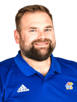 Andy Kotelnicki, Offensive Coordinator (FB), Kansas Jayhawks