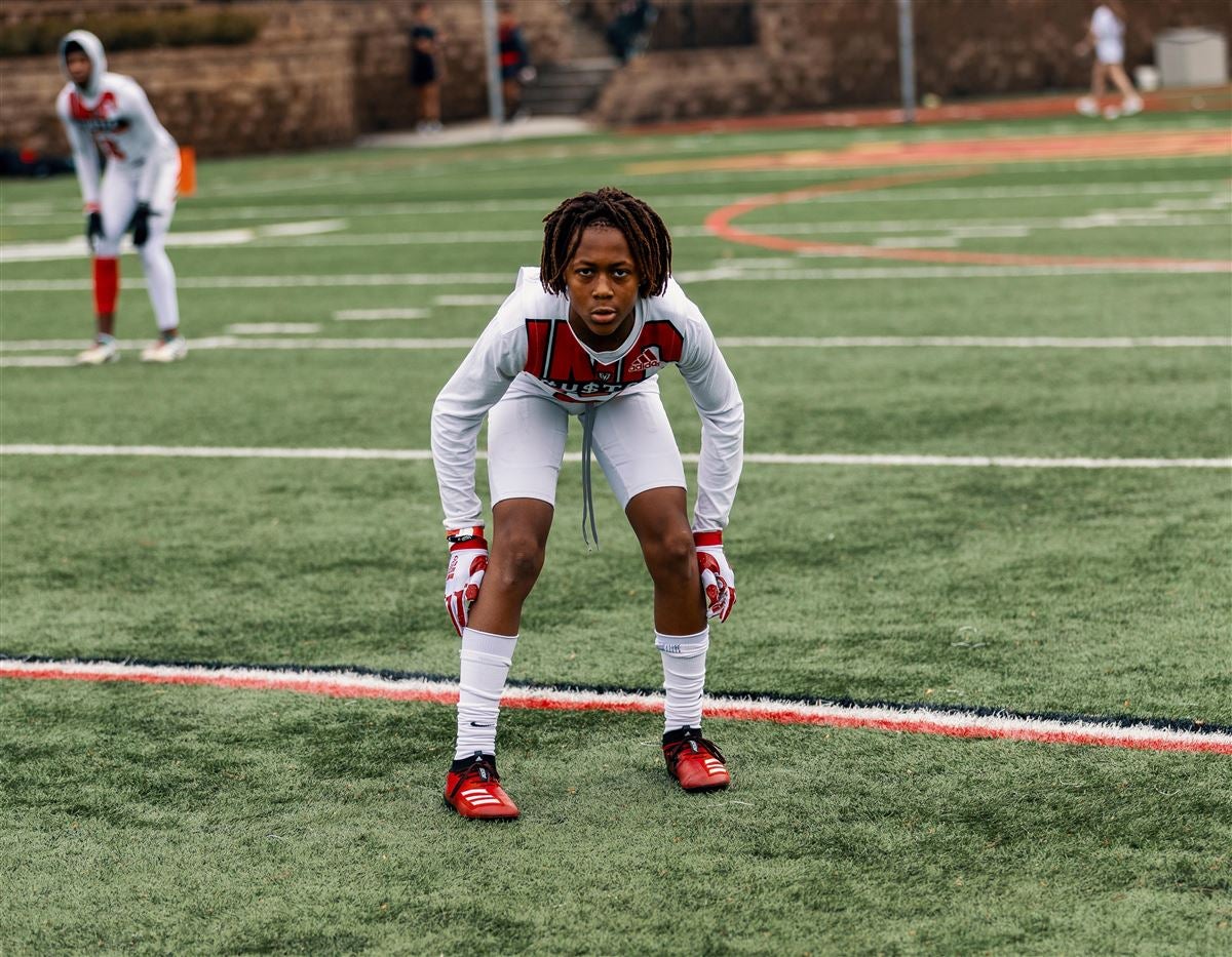 Antonio Cromartie Jr, Carrollton, Cornerback