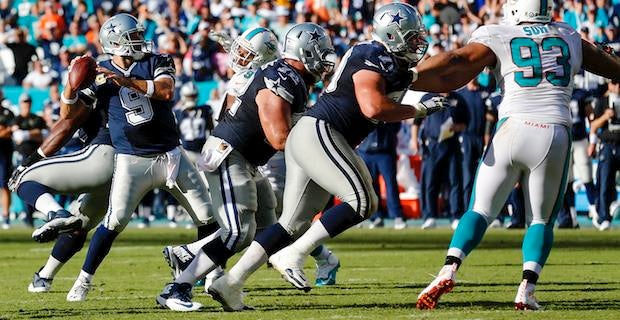 Cowboys 24-14 Dolphins (Nov 22, 2015) Game Recap - ESPN