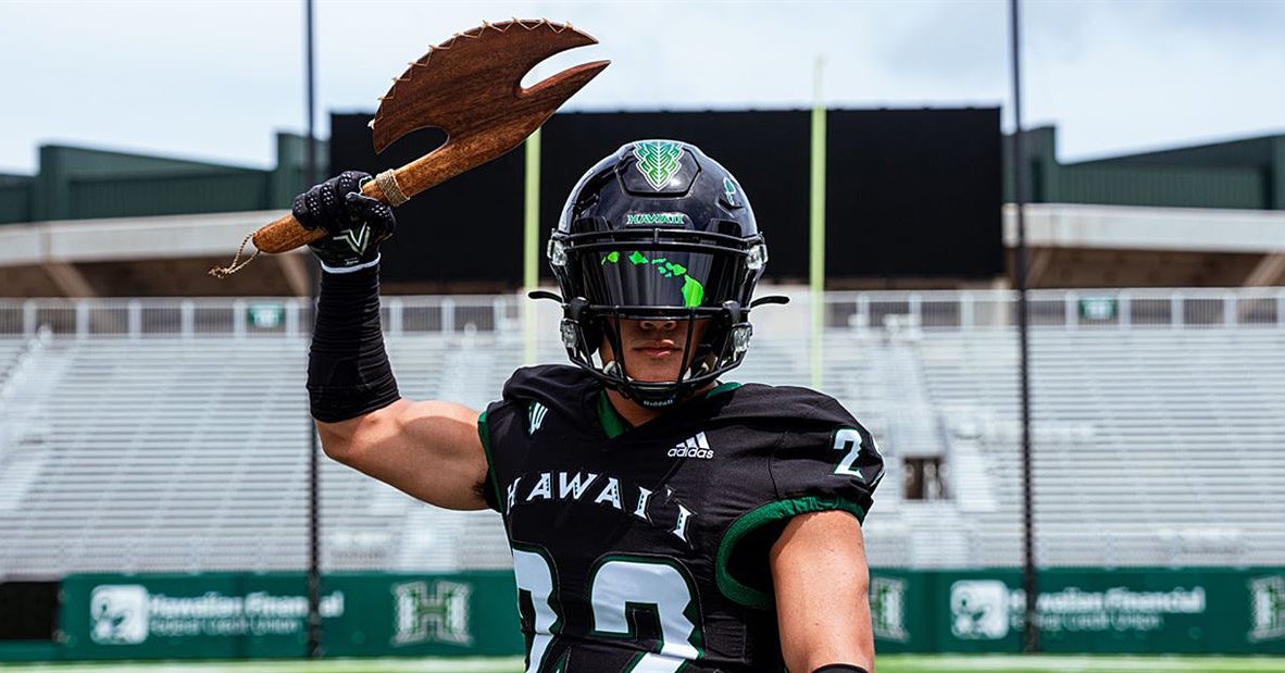 USC football offers 2025 Hawaii receiver commit Titan Laceden as PWO