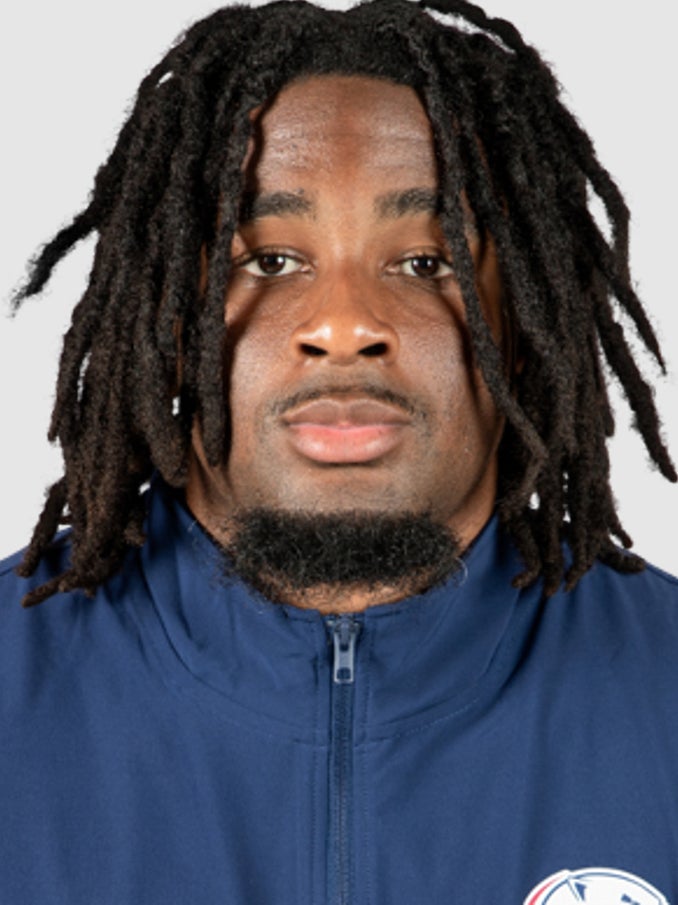 RJ Moss Jr. athlete image