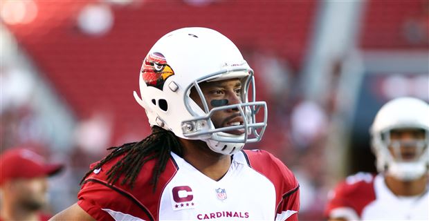 Larry Fitzgerald feels 'like a rookie' again, but won't commit to