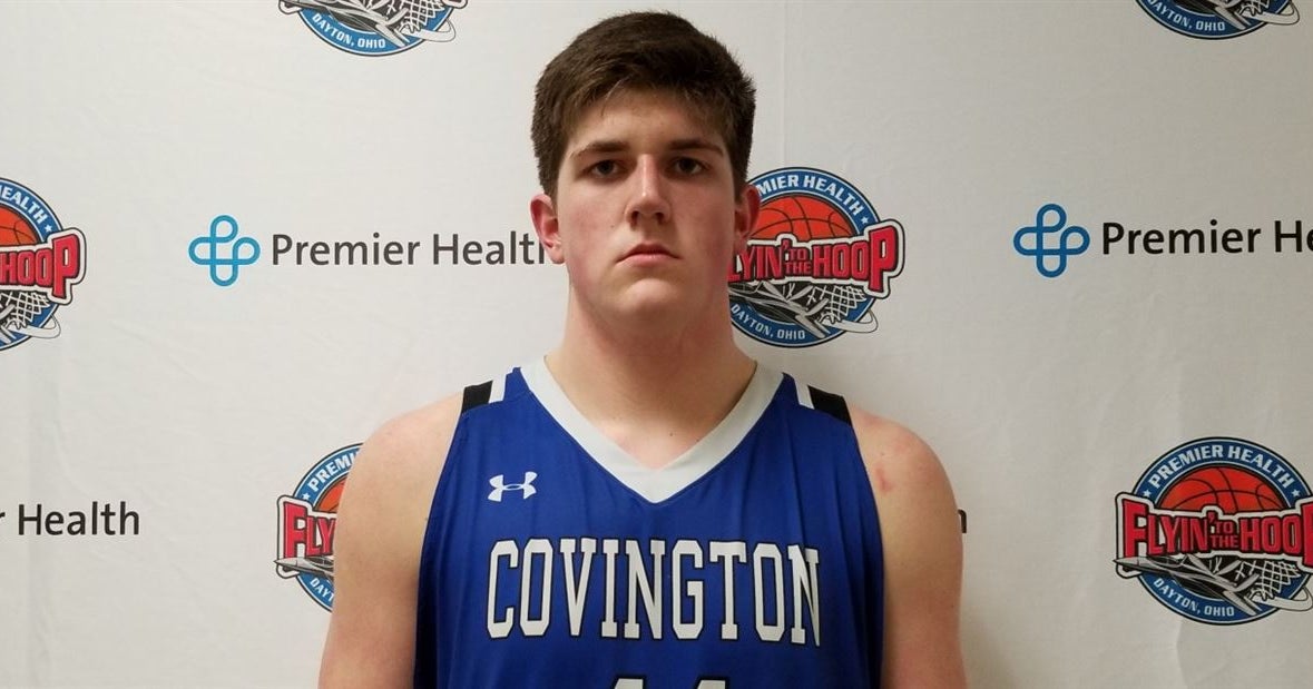 Highlights of Jake Walter at Flyin to the Hoop