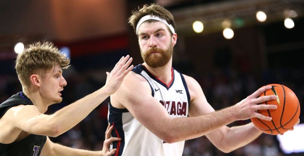 Timme, Hickman lead No. 9 Gonzaga past Santa Clara 81-76 - Seattle