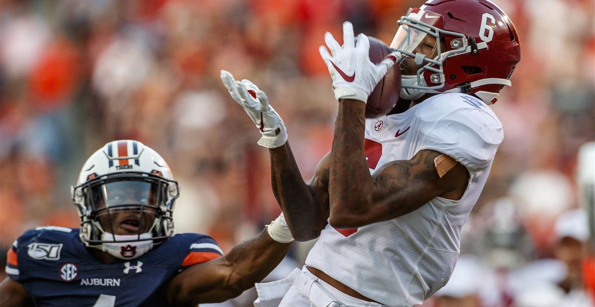 Several Factors In Predicting Alabama Bowl Destination