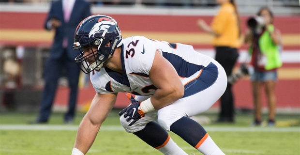Broncos Issue Depth Chart For Week 4 Vs Chiefs Fullback