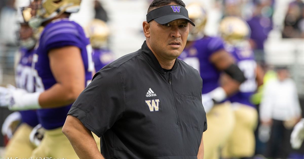 Ikaika Malloe preaching 'next man up' for coaches as well as players
