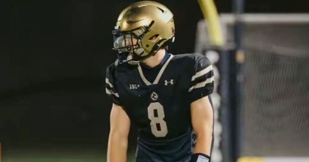 TE James Westervelt cites culture, the impact of Scott Vallone in ...