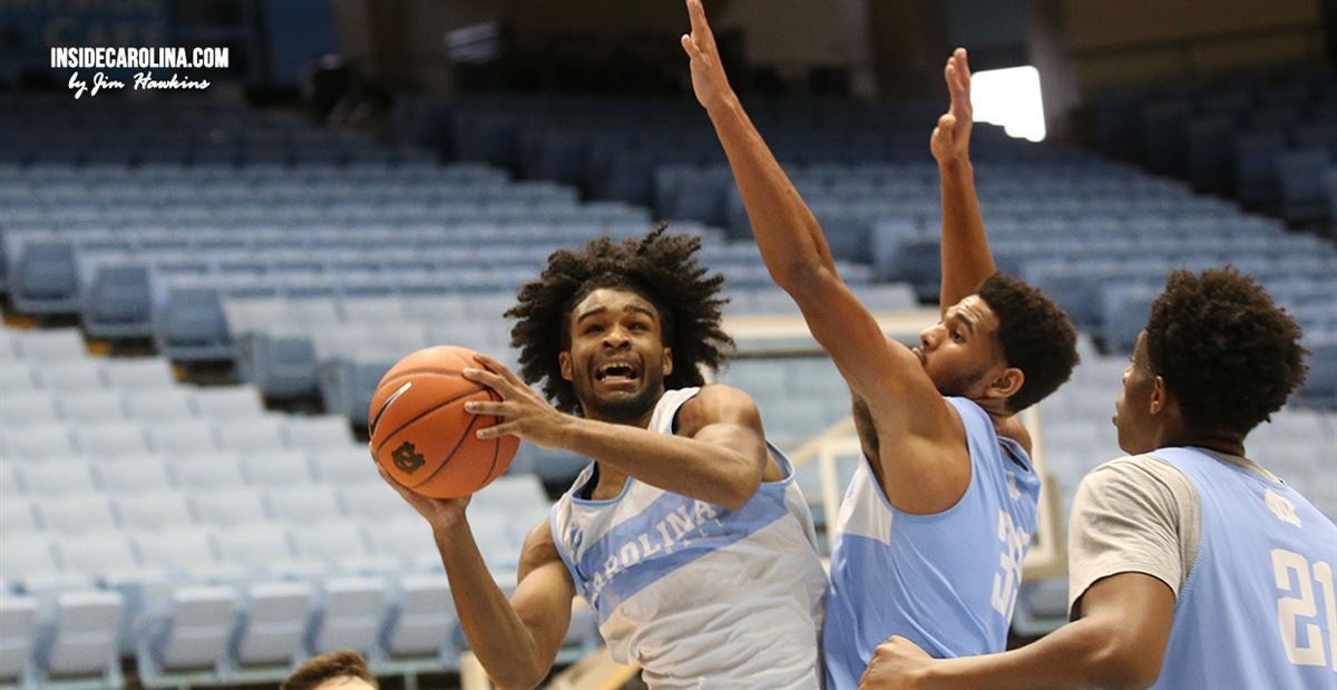 Ryan McAdoo - Men's Basketball - University of North Carolina