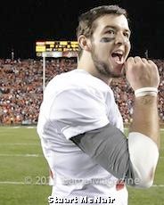 AJ McCarron will conduct private workout for the Browns  Waiting For Next  Year