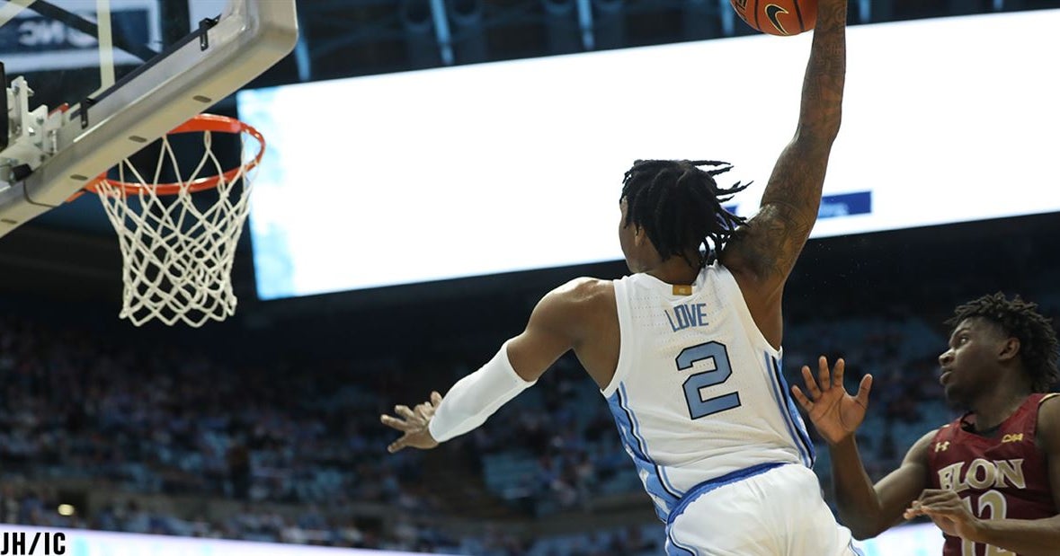 Caleb Love Playing with Confidence Caleb Love Playing with Confidence