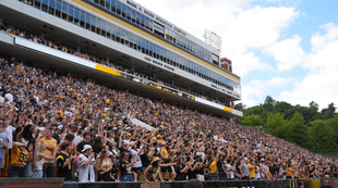 App State Athletics Institutes Clear Bag Policy - App State Athletics