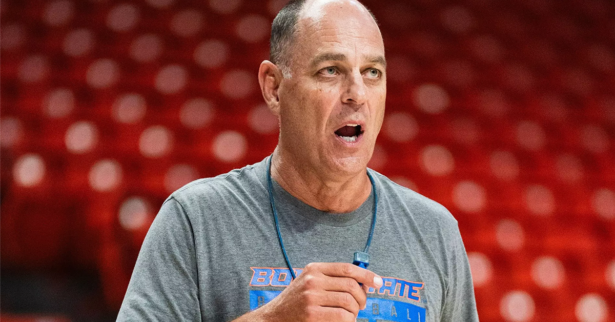 Boise State assistant Tim Duryea announces retirement after 35-year coaching career