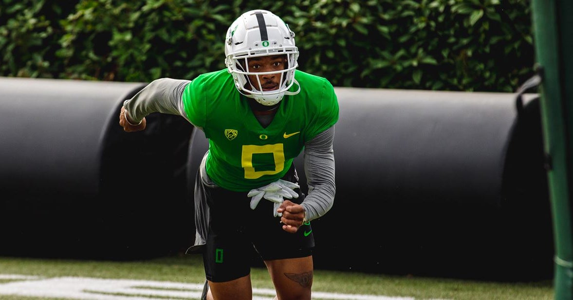 CB Deommodore Lenoir meets with number of NFL teams ahead of Draft