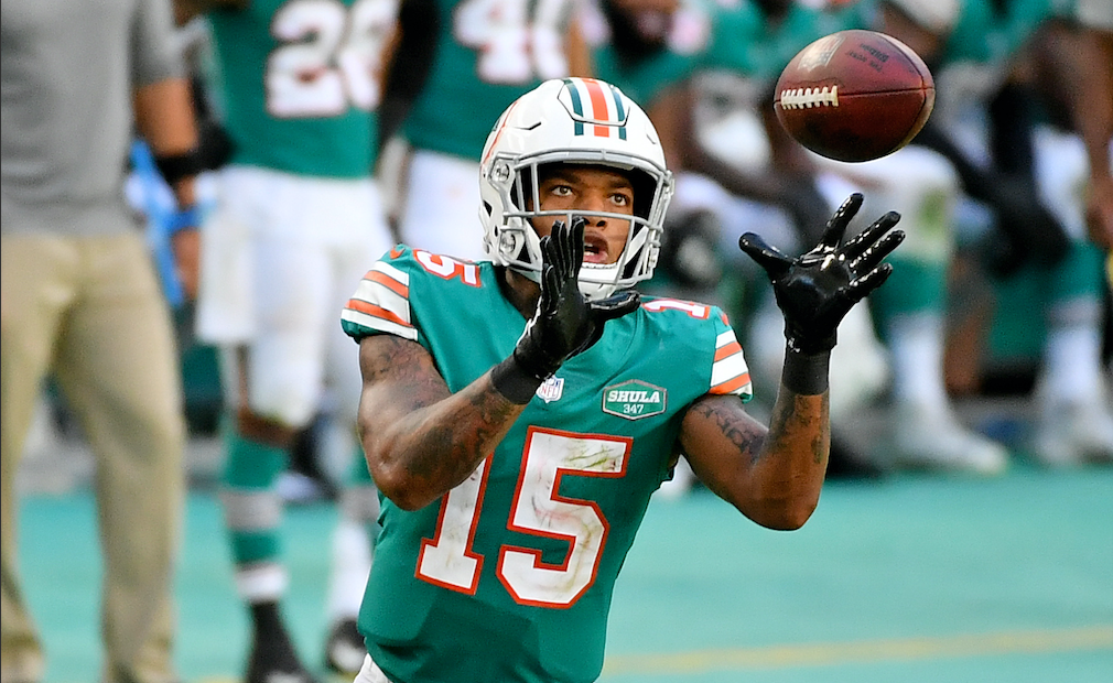 Dolphins news: Lynn Bowden's season may be over, but there's a