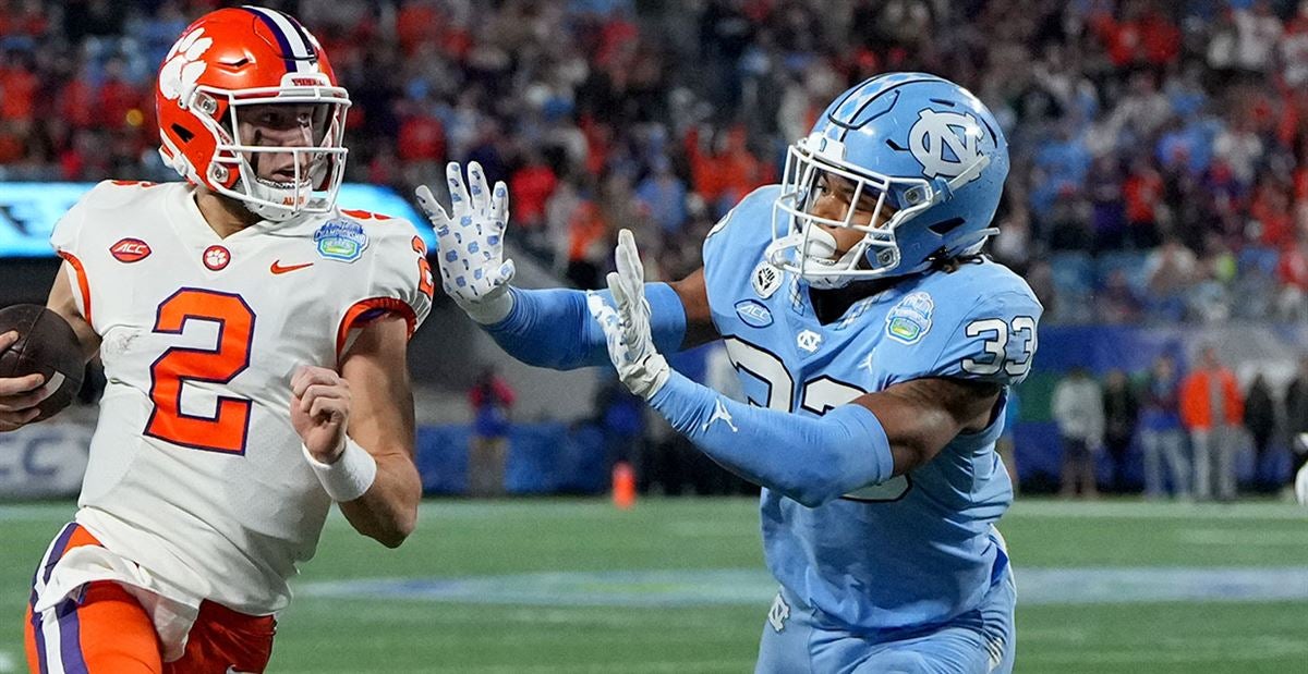 Tar Heel Football Insider Rundown: Hunting for an Upset at Clemson