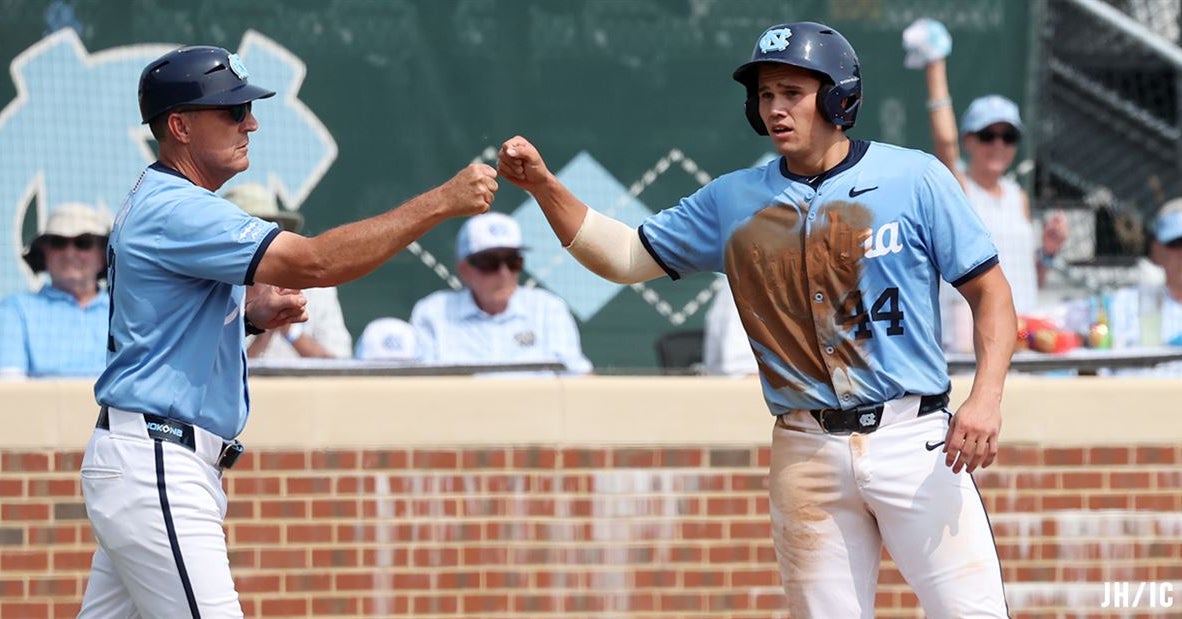 Diamond Heels Enter Super Regional Looking to Snap Luke Stevenson’s Slump Diamond Heels Enter Super Regional Looking to Snap Luke Stevenson’s Slump