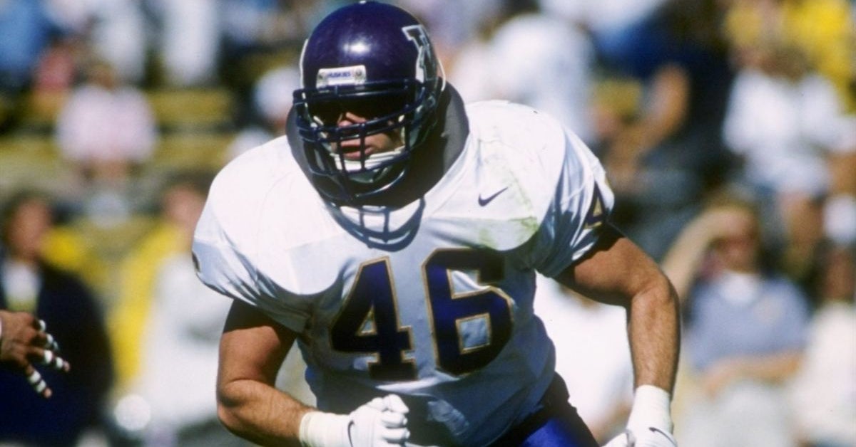 Husky Mount Rushmore (Plus One) - Defensive Ends/EDGEs