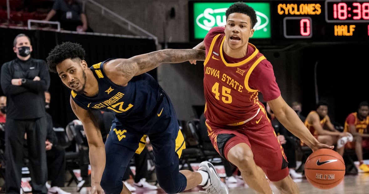 Quick recap Iowa State basketball falls to No. 17 West