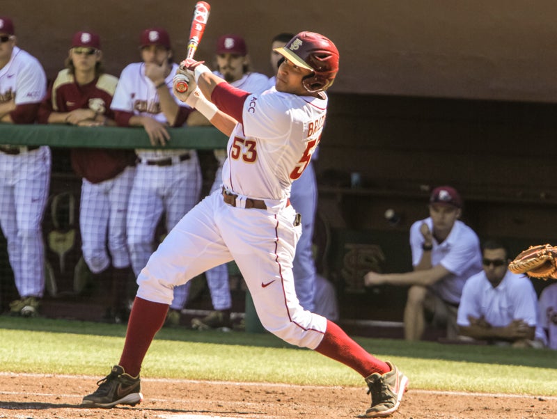 Brandon Johnson, Florida State, Relief Pitcher