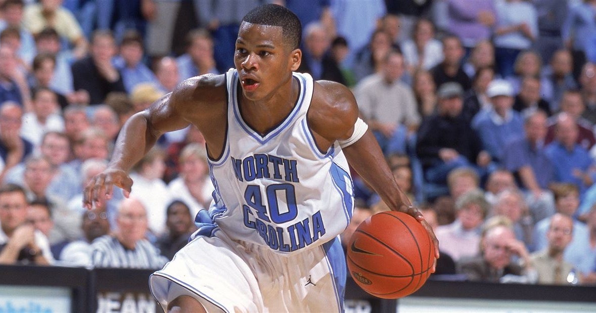 UNC's Joseph Forte Talks Bill Guthridge, Magical Final Four Run in 2000 UNC's Joseph Forte Talks Bill Guthridge, Magical Final Four Run in 2000