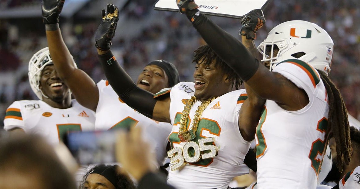 The Ceiling: What Miami’s starting 22 looks like at their best - Flipboard