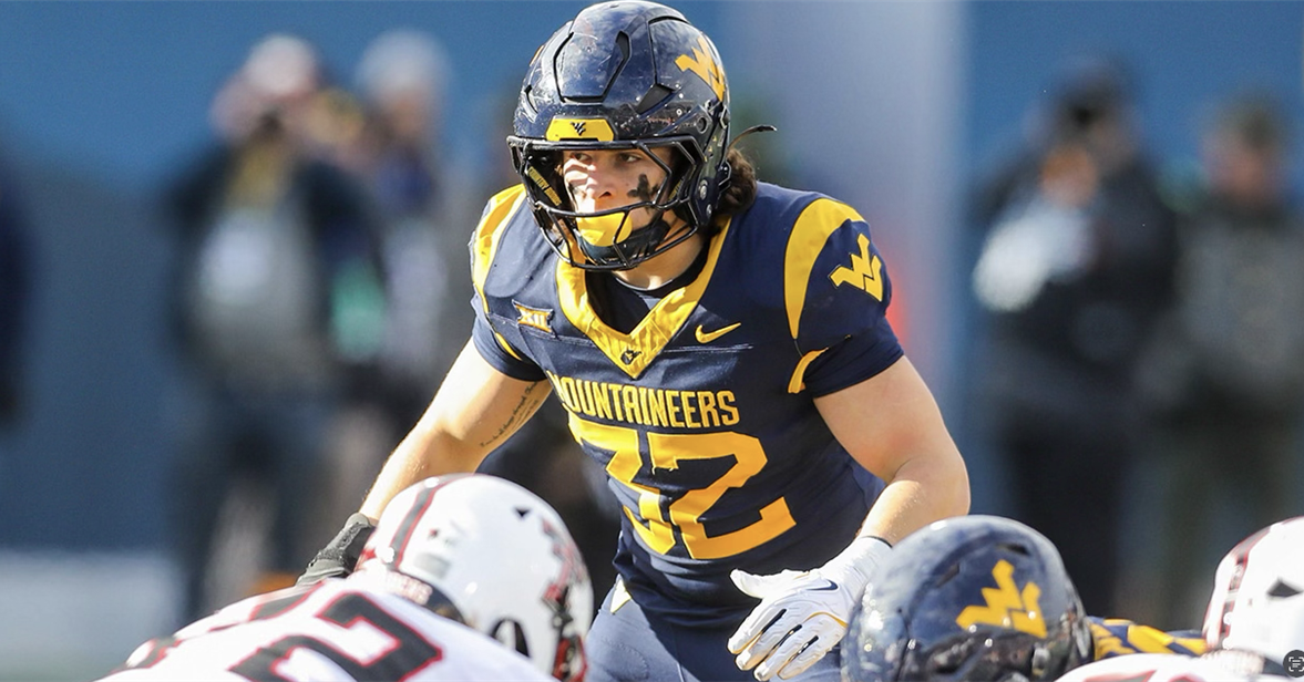 Reaction: Hogs sign former FCS standout, West Virginia LB Ben Bogle