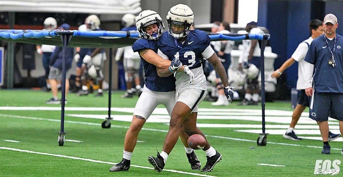 Penn State Nittany Lions - Ellis Brooks is this week's Utz Snacks Defensive  Player of the Week! Ellis recorded six total tackles and 2.5 sacks!