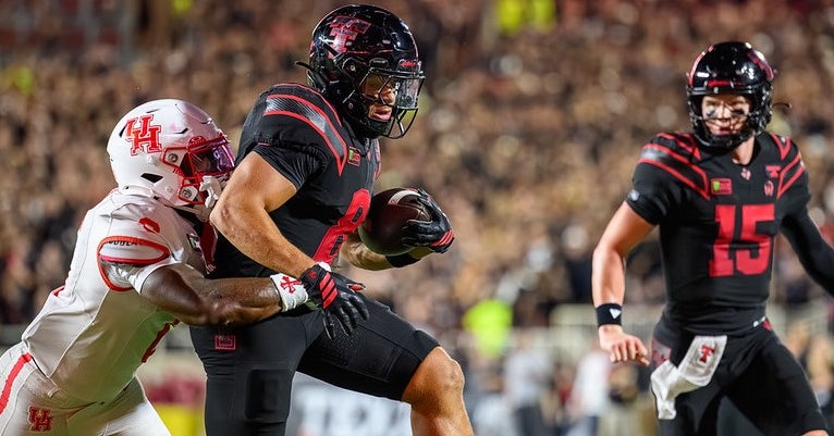 Initial injury report for Texas Tech vs. Arizona matchup
