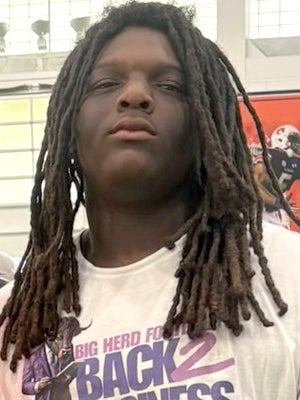 Jamaine Lewis athlete image