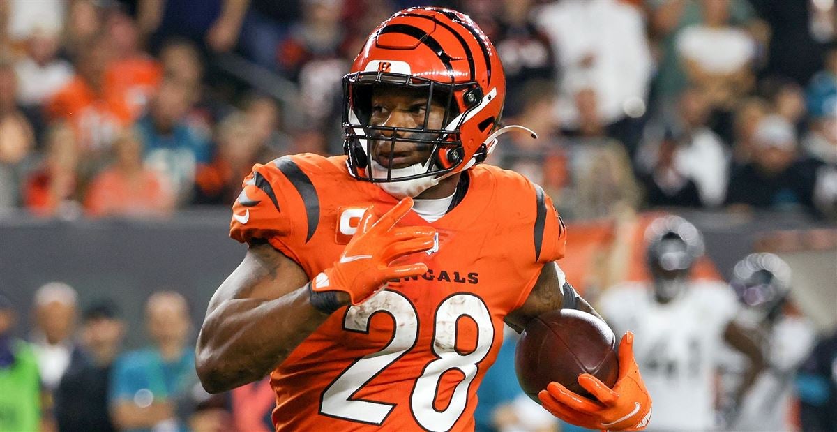 Inside Joe Mixon's football career from starring role at Oklahoma to  leading Cincinnati Bengals to Super Bowl