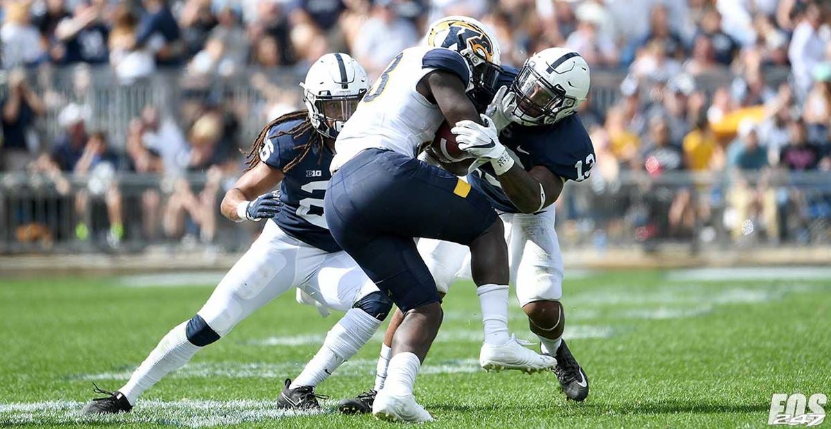 Penn State Nittany Lions - Ellis Brooks is this week's Utz Snacks Defensive  Player of the Week! Ellis recorded six total tackles and 2.5 sacks!