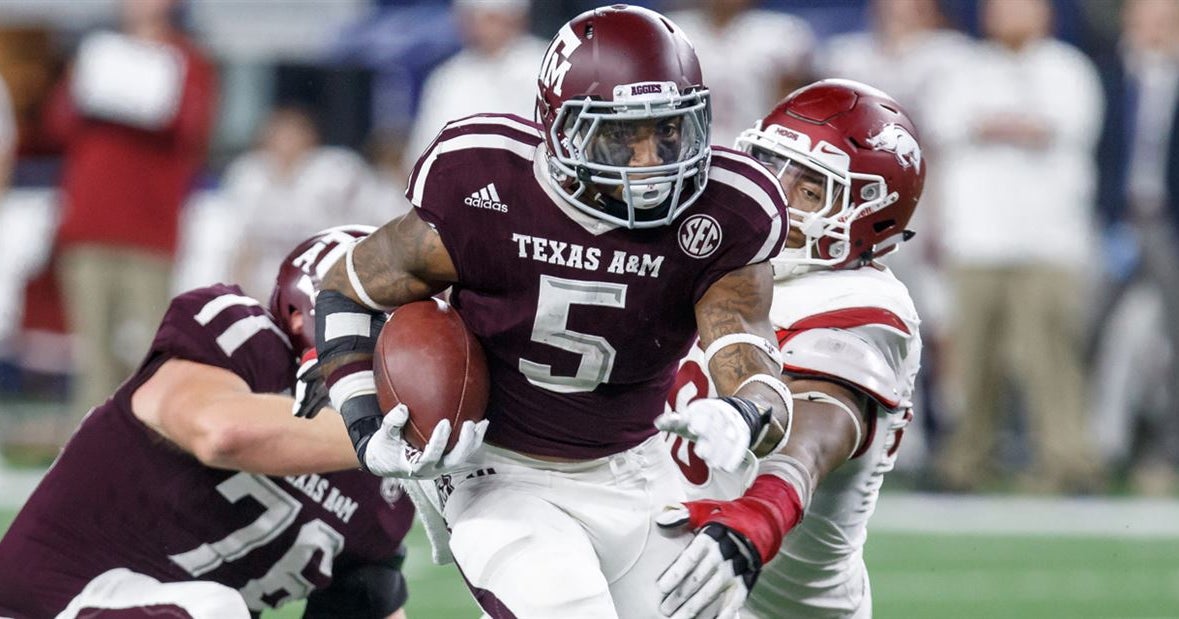 How to watch Texas A&M vs. Arkansas