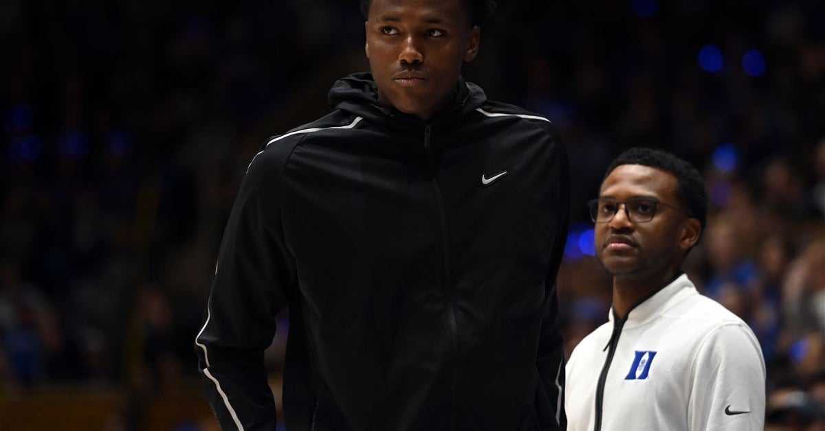 Incoming Duke freshman Pat Ngongba selected for USA Basketball U18 National Team