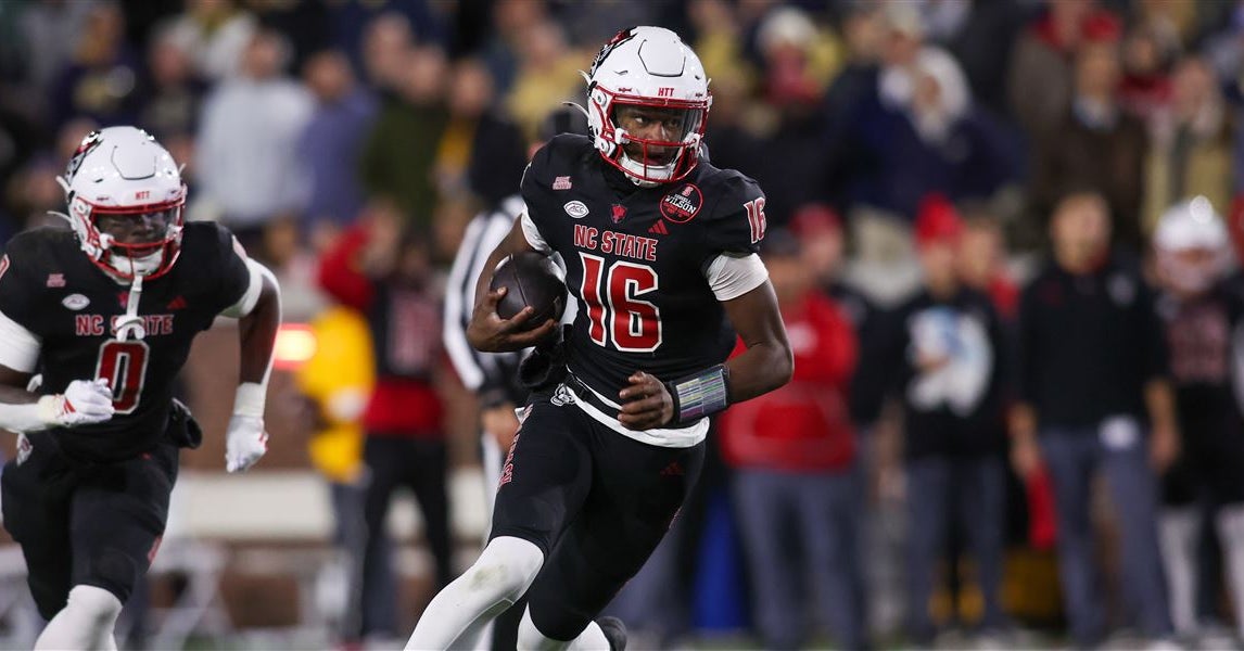 Clark's Clipboard 12/2/24: CJ Bailey, assessing State's roster needs ...