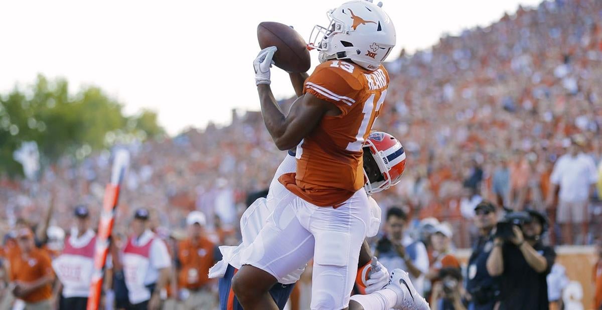 Texas key spring issues: How will the Longhorns go about replacing Lil'Jordan  Humphrey?