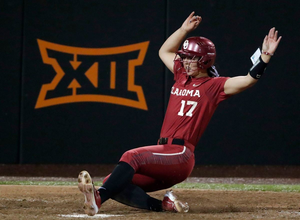 OU utility player Sophia Nugent enters transfer portal