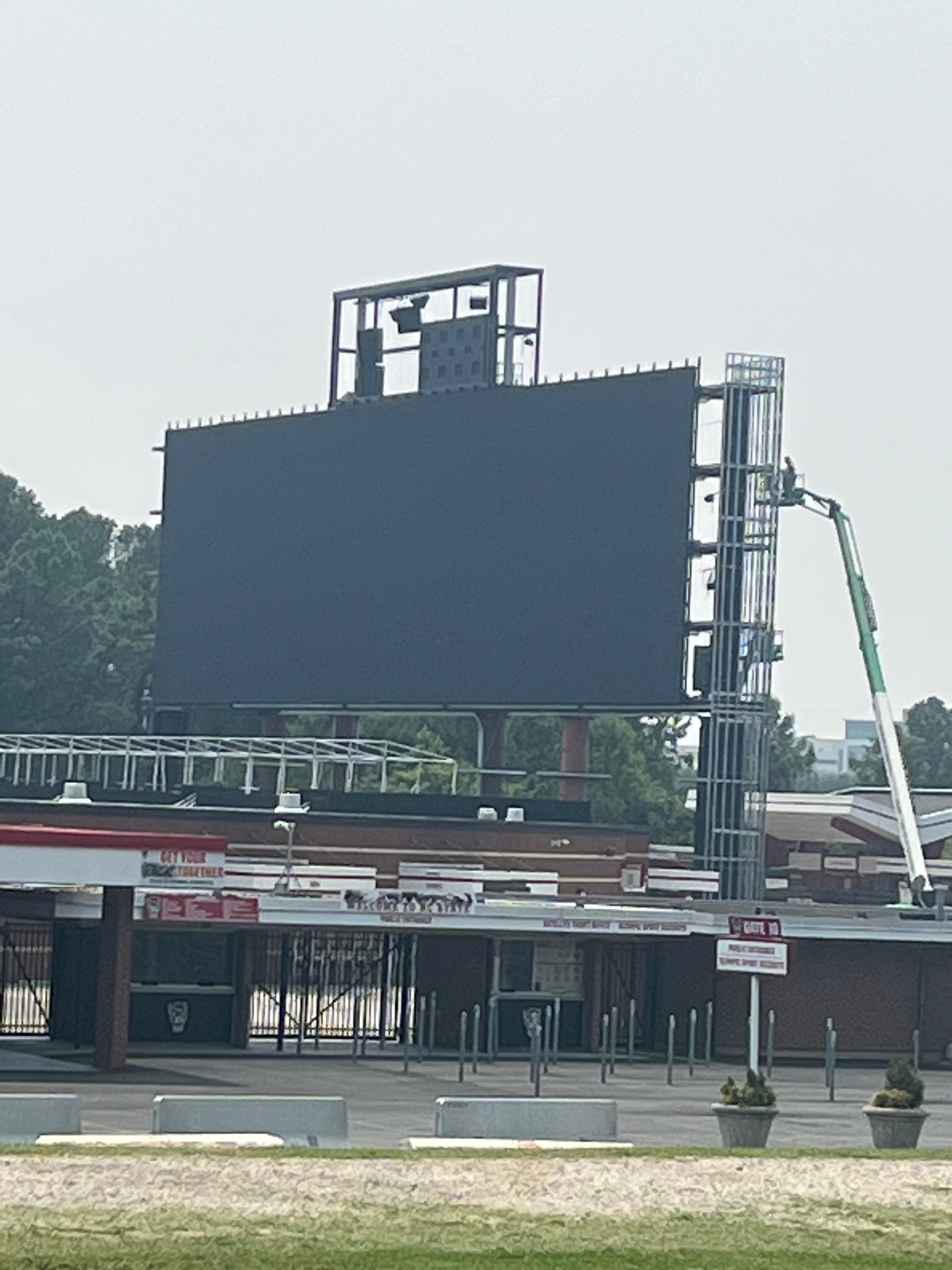 Scoreboard Posts New scoreboard photos July 17 2023