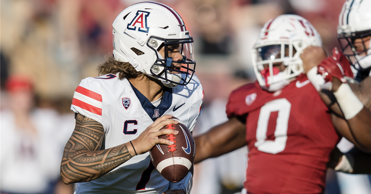 Jedd Fisch could have decision to make at quarterback