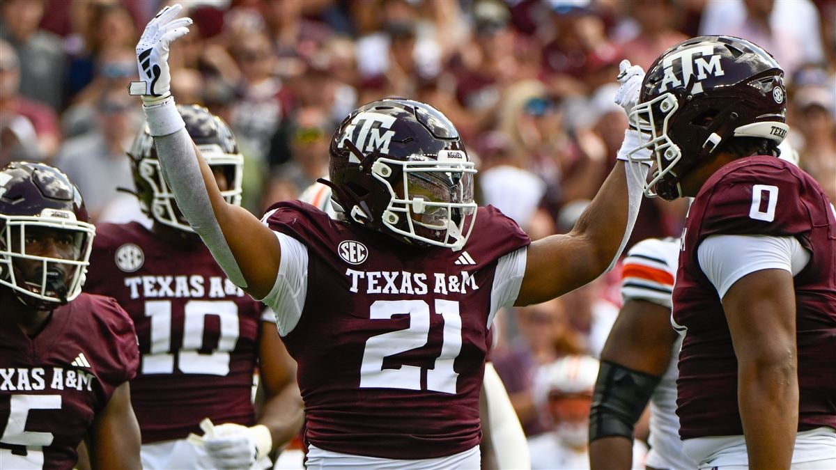 Texas A&M Football Set to Host Biggest Recruitment Weekend so Far