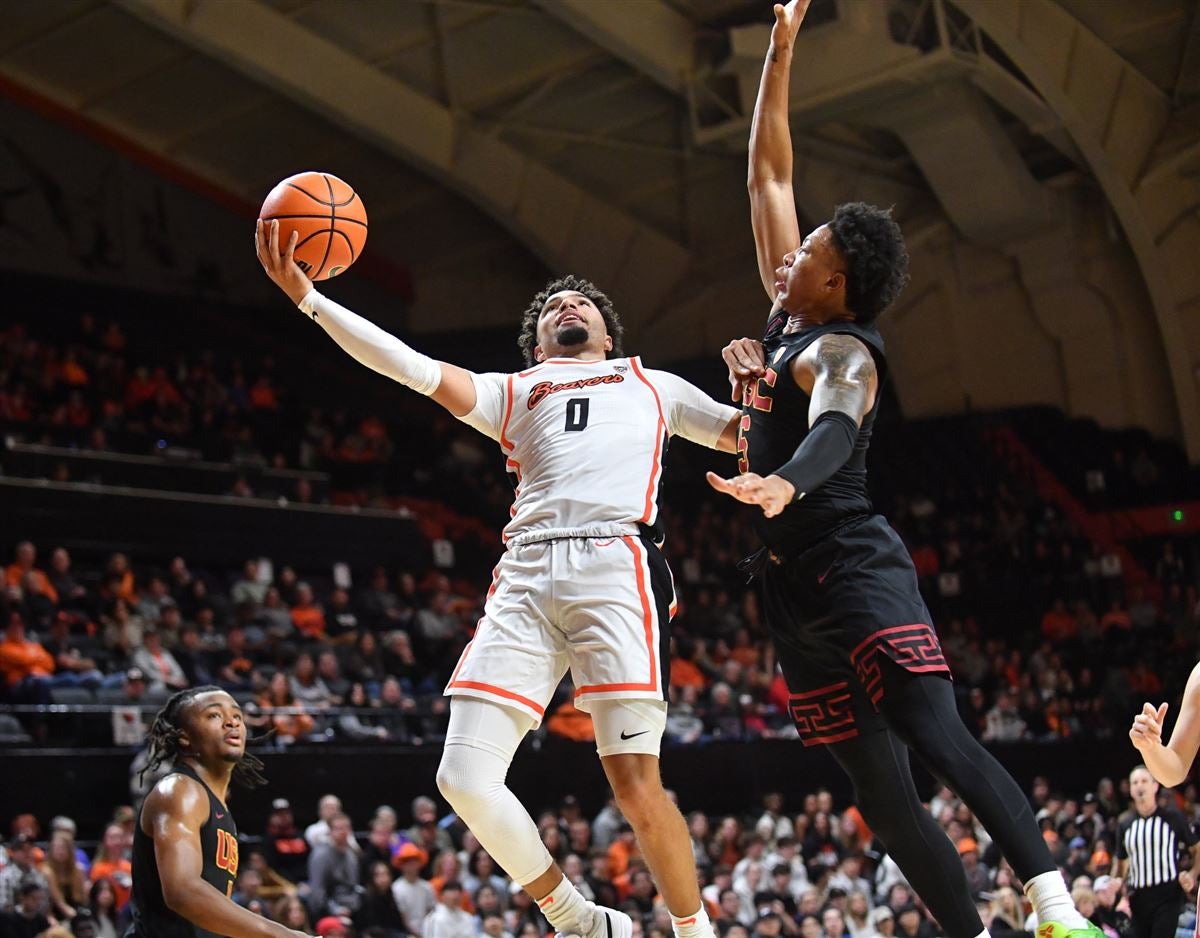 MBB Preview: Oregon State Vs Stanford