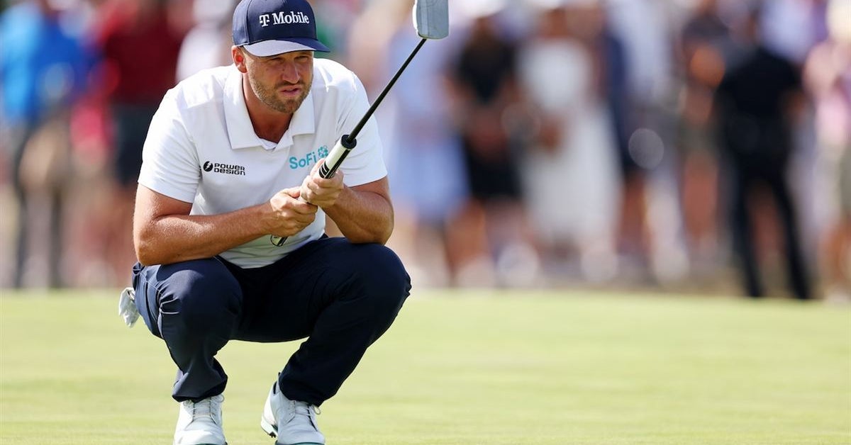 Wyndham Clark finishes off special weekend, wins second U.S. Open championship