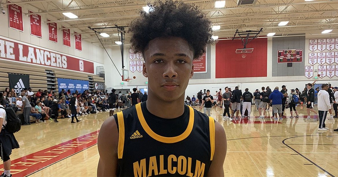 2023 star Mikey Williams discusses top 10 and timeframe 2023 star Mikey Williams discusses top 10 and timeframe